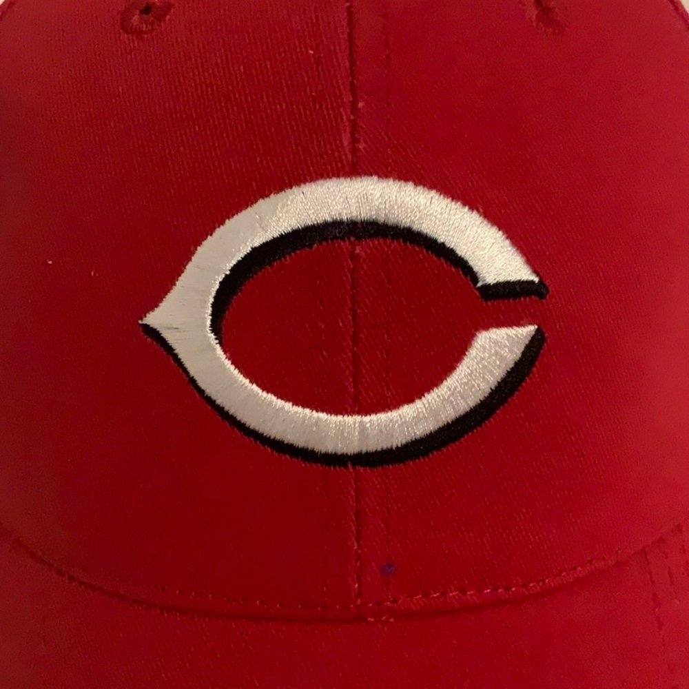 NWT Cincinnati Reds Hat - Picture 2 of 6